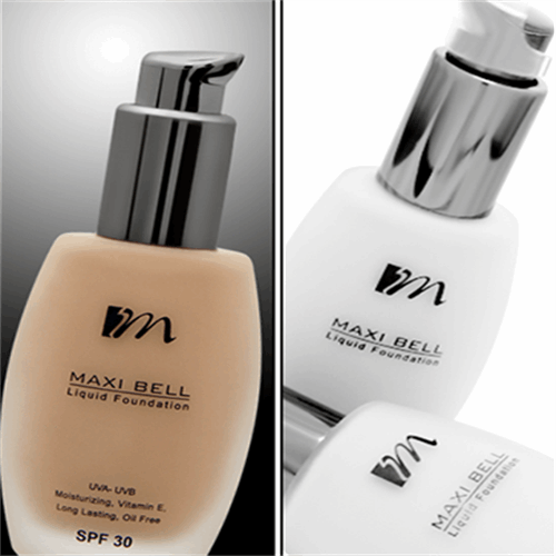 کرم پودر ویتامینه مکسی بل